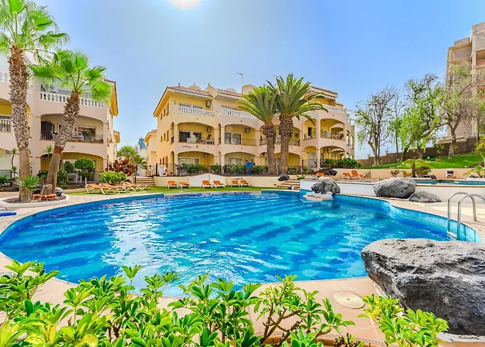 Luxury Golf Del Sur